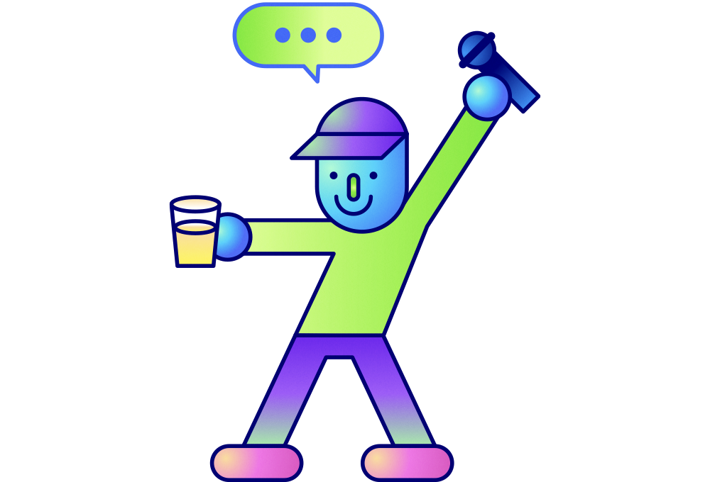 stand.fm Thanks Fes 2025